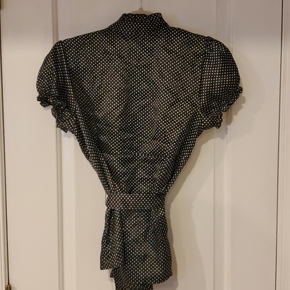 Button down blouse - Picture 7 of 7